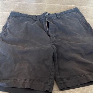 Men's Black Shorts